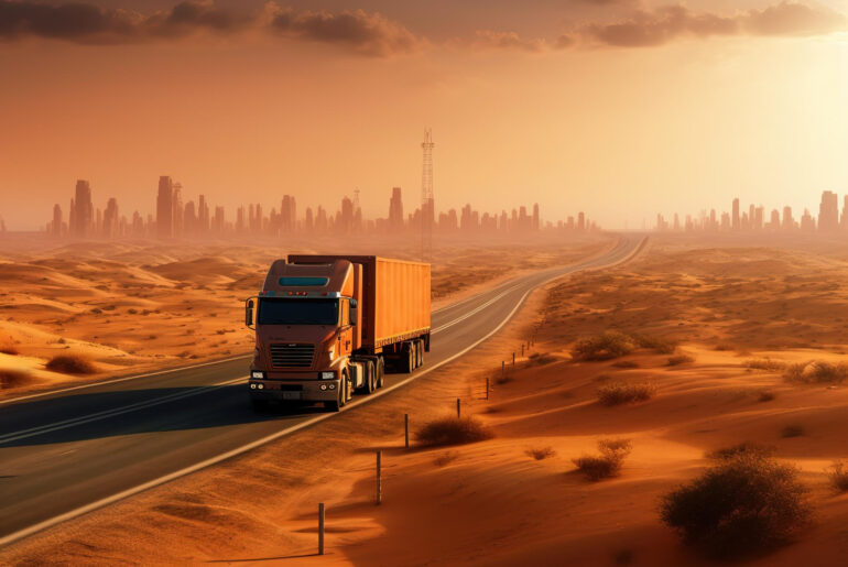 Dubai’s Rise as the World’s Premier Cargo Handling Hub and the Role of Companies like Deved Shipping LLC
